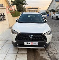 تويوتا كورولا كروس